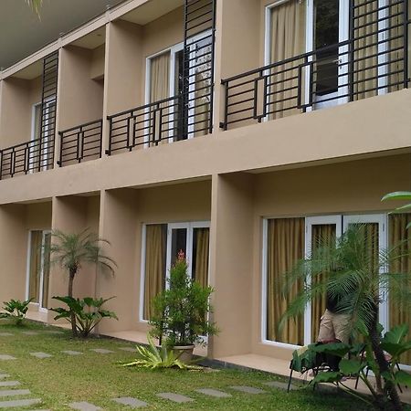 Bali De Anyer Hotel & Restaurant Exterior foto